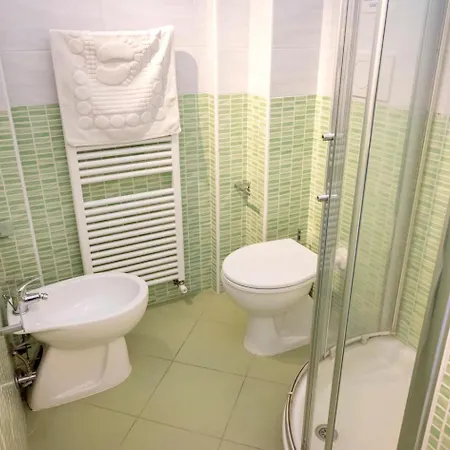 Apartman M377 - Marcelli, Bilocale Con Corte Esterna E Posto Auto